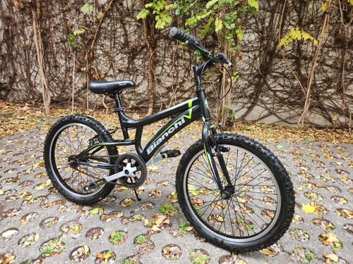 Bicicleta Mountain Bike Bianchi R20 Wolf 20st Como Nueva!