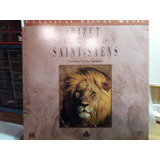 Bizet Y Saint Saens En Laser Disc