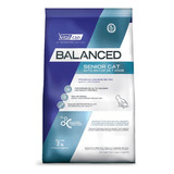 Vitalcan Balanced Gato Senior 2 Kg