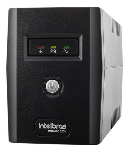 Nobreak Interativo Monovolt Intelbras Xnb 600va (300w) 220v