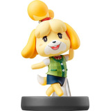 Amiibo Isabelle Para Nintendo Switch - Y Sellado