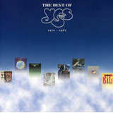 Yes - Best Of Yes - W