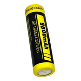 Pila Recargable Jl Medida Sd 18650 Cilíndrica - 1 Pieza - 9800 Mah Litio 