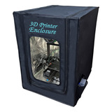 Yoopai Caja De Impresora 3d Para Ender- Resistente Al Fuego
