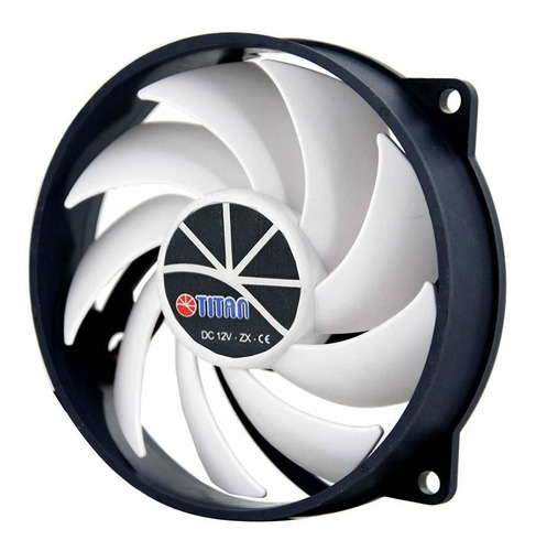 Fan 95mm 4pin Pwm 2600rpm Ruleman Titan