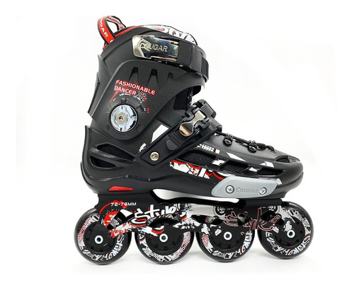 Patines Profesionales Edicion Especial + Regalo