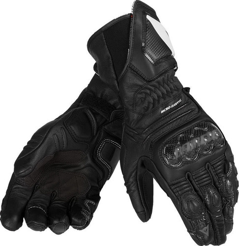 Guante Para Motociclismo Dainese Redgate Negro