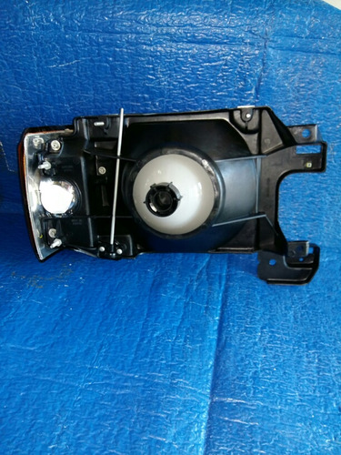 Faro Pickup Ford Ojo De Gato Ao 87 Al 91 Custom Tipo Bronco Foto 3