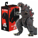 Monster King Godzilla Figura De Dinosaurio Modelo De Juguete