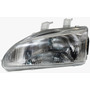 9003 / H4 Faro Led Luz Baja Alta 6000k Luz Blanca