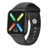 Relógio Smartwatch W66 Series 6 Original 40mm Preto+brindes