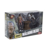 Mcfarlane Toys The Walking Dead Tv Morgan Jones Con Impaled 