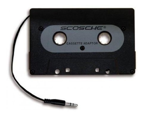 Adaptador Universal De Casete Para iPod Y Mp3 - Scosche Pca2