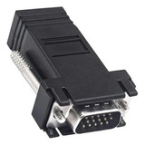 Adaptador Extensor Vga Macho A Rj45 Hembra