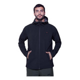Campera Hombre Montagne Impermeable Y Respirable