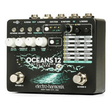 Pedal Electro-harmonix Oceans 12 Dual Stereo Reverb