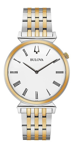 Reloj Bulova Regatta 98a233 Original Para Caballero