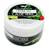 Crema Gel Facial Aloe Vera Betabel Hidratacion Profunda Piel