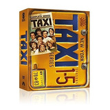 Taxi La Serie Completa En Dvd