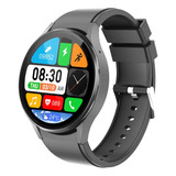 Reloj Inteligente Smartwatch Noga Sw14 Sumergible Negro