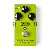 Pedal Mxr Carbon Copy Bright Delay M-269