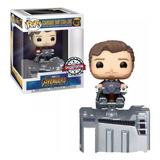 Funko Pop Guardians Ship Star Lord 1021 Avenger Infinity War