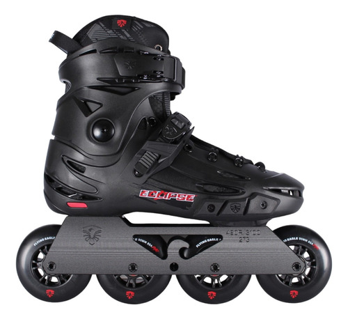 Patines Profesionales Marca Flying Eagle Modelo Eclipse F5d