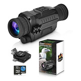 Creative Xp 2021 Digital Night Vision Monocular Pro For 100