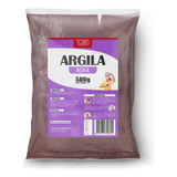 Argila Roxa (skin Care) 500g - Torres - Máscara Facial