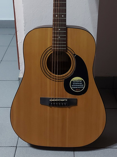  Guitarra Acústica  Cort Casi Sin Uso Mod  Ad 810