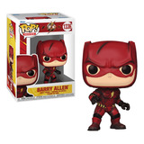 Funko 65595 Pop Movies Dc The Flash Barry Allen