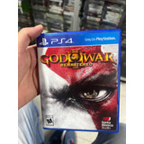 God Of War Playstation 4 Original