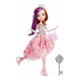 Muñeca Ever After High Poppy O Hair Fairiest On Ice