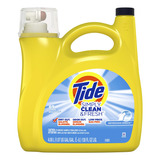 Tide Simply Clean & Fresh - Detergente Líquido Para Ropa, .