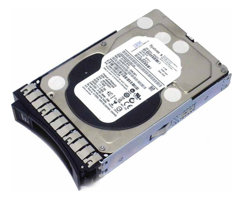 Hdd Interno Ibm/lenovo 49y6211 4tb 7.2k 6gb X Series