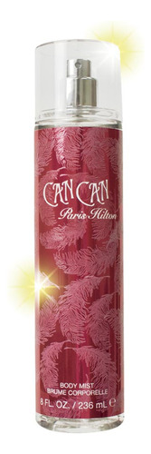 Paris Hilton Can Body Mist 236 Ml Para Mujer 8963 Perfume