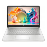 Laptop Hp 14-dq0518la Celeron N4120 Ram 4gb Ssd 128gb W11h