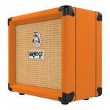 Amplificador Orange Crush 12 Para Guitarra De 12w 