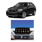 Multimídia Android Bmw X1 2016-2017 4+64gb Tela Widescreen 