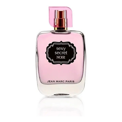 Jean Marc Paris Sexy Secret Noir Eau De Parfum 50ml | Meses sin interés