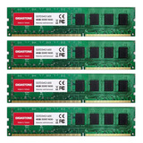 ?ddr3 Ram? Gigastone Desktop Ram 16gb (4x4gb) Ddr3 16gb 1.5v