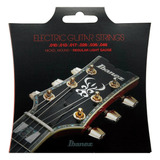 Set Cuerdas Guitarra Eléctrica Ibanez Iegs61 10-46