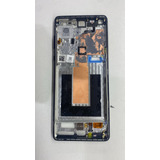 Aro Chassi Carcaça Compatível Motorola Edge Plus Xt2061-3 
