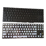 Teclado Orig. Hp Omen 15 En0002la L98944-161 Rgb  15-ek 15en