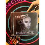 Tokio Hotel Humanoid 2 Cd