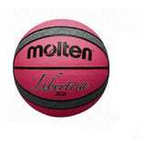 Balón Molten 3x3 Libertria #6 Caucho 