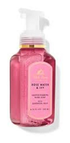 Jabon Espuma Bath & Body Works Rose Water & Ivy