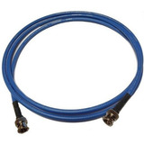 Cable Gepco Vpm2000 De 3 Pies Rg59 Hd Sdi Bnc - Azul