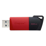 Pen Drive Kingston Datatraveler Exodia M 128gb Usb 3.2