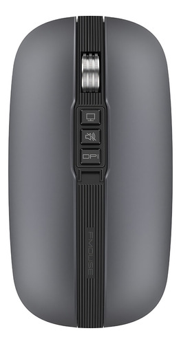 Mouse Recarregável Bluetooth Para Macbook Air Pro M1 M2 E M3